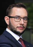 Mateusz Izydorek vel Zydorek - PKP Cargo Connect