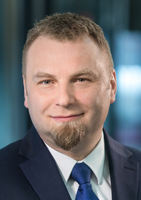 Dawid Tomasik – Siemens Mobility