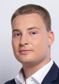 Adam Szyma - Frauscher