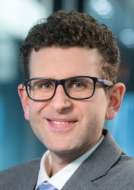 Jerzy Frejgabdt - Siemens Mobility