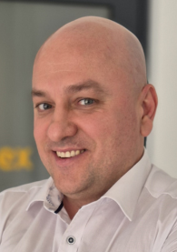 Michał Brożyna - BUDIMEX