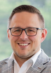 Michał Kubalok - Schavemaker Intermodal