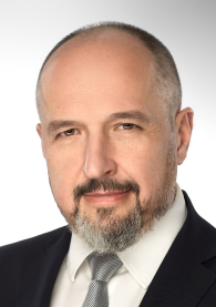 Andrzej Kochan - Ośrodek Certyfikacji Transportu WTPW