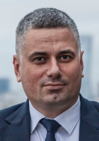 Marcin Trela - Urząd Transportu Kolejowego